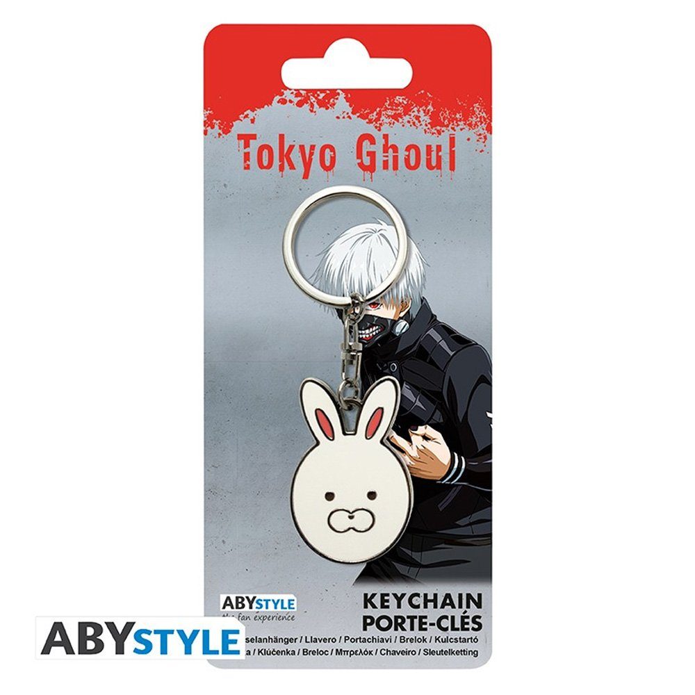 ABYstyle Schlüsselanhänger Touka's Mask - Ghoul Tokyo