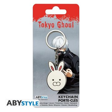 ABYstyle Schlüsselanhänger Touka's Mask - Tokyo Ghoul