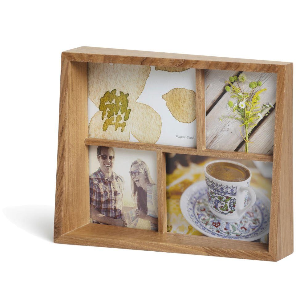 Bilderrahmen Edge Multi Natur 21 x 25 cm