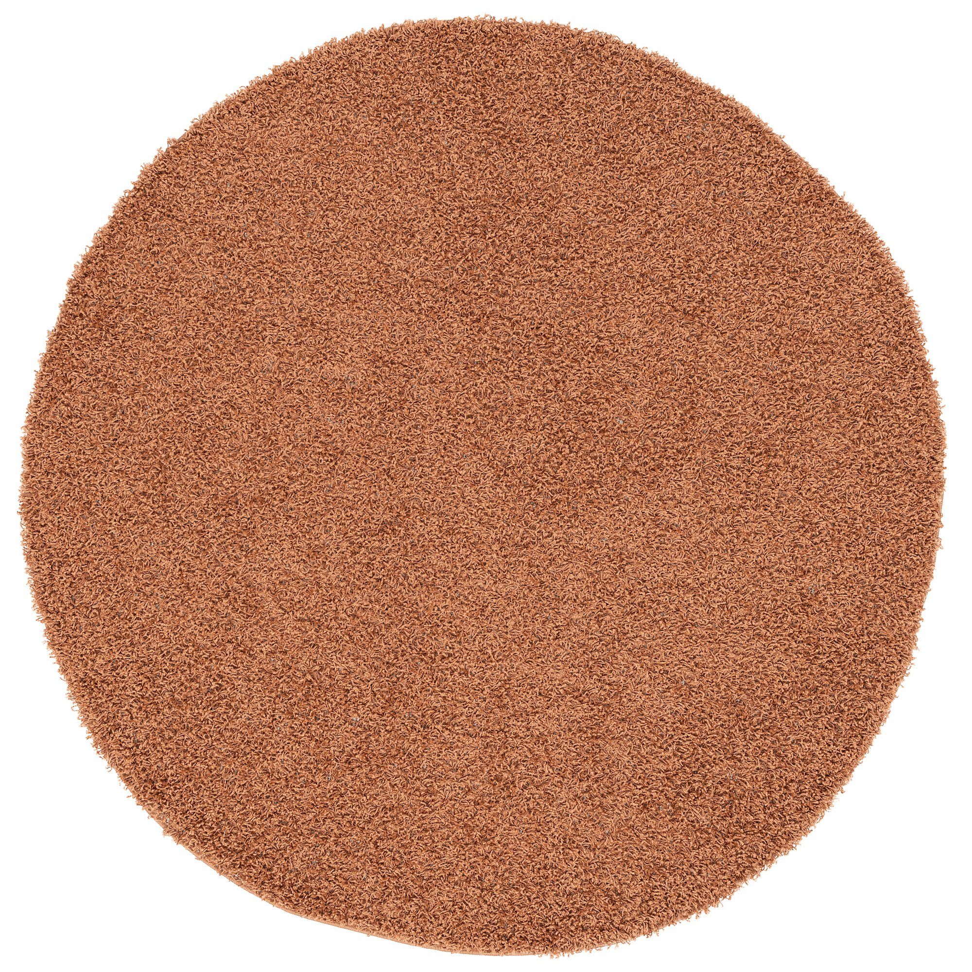 Pergamon Hochflor-Teppich Hochflor Langflor Shaggy Teppich günstig online kaufen