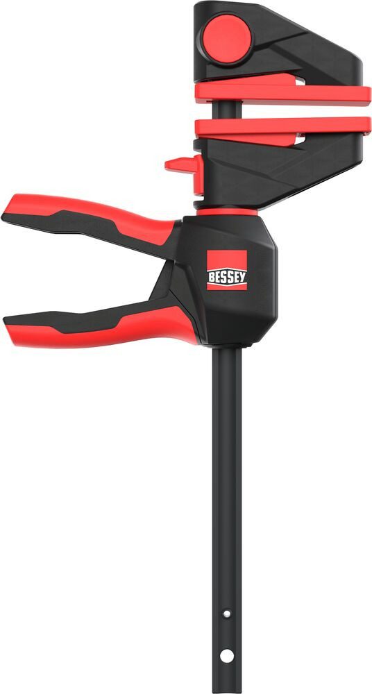 Einhandzwinge BESSEY Einhandzwinge mit drehbarem Griff EZ360M 300 mm