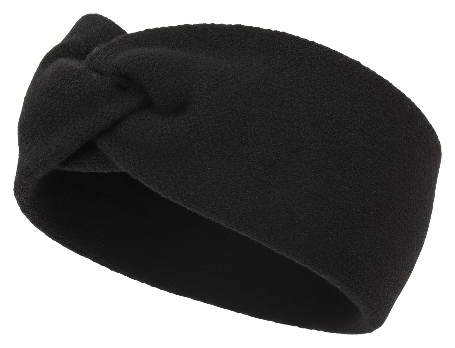 styleBREAKER Stirnband Feinstrick Stirnband Twist Knoten (1-St)