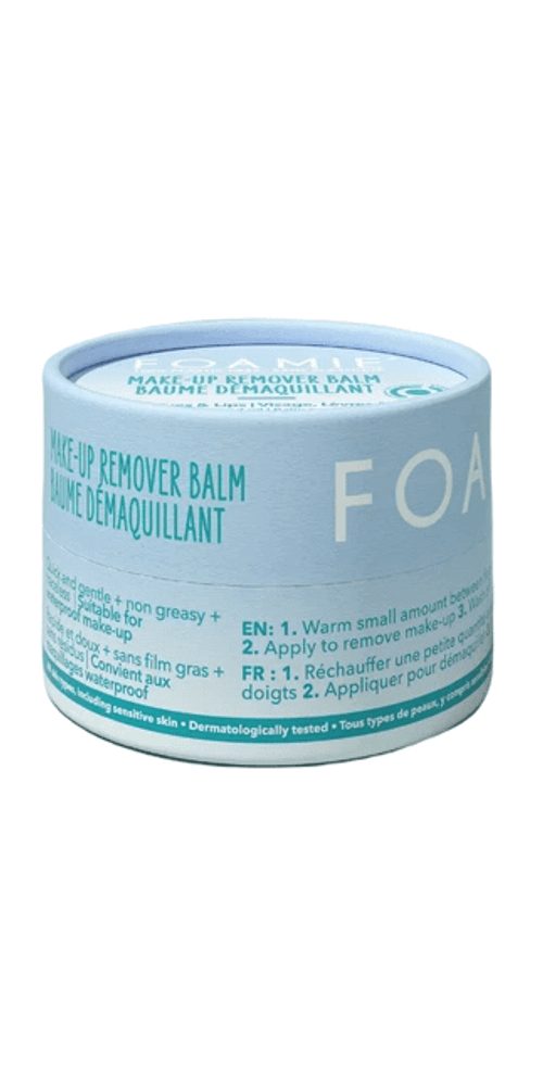 FOAMIE Make-up Foamie Make Up Removing Balm Magic 50gr