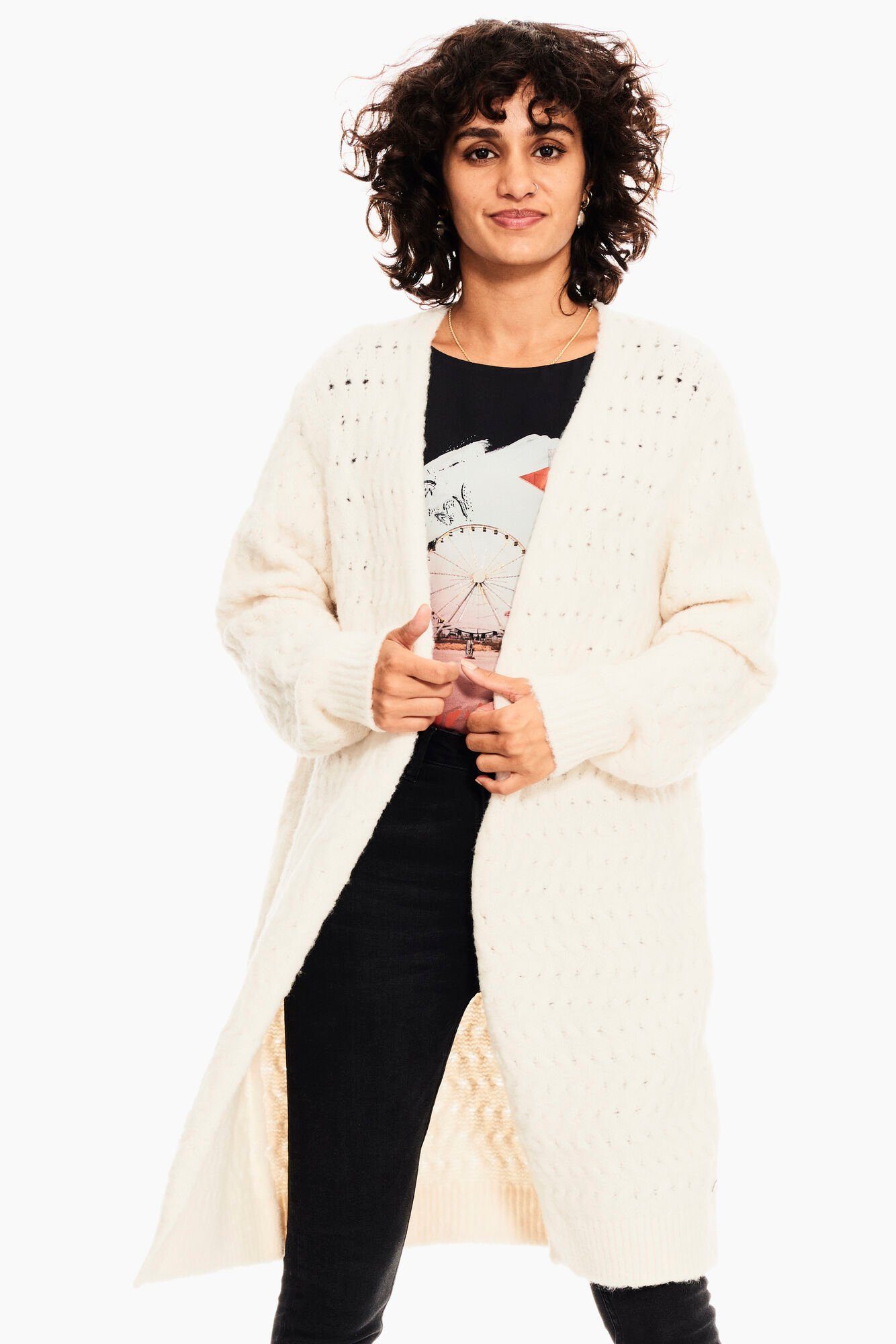 Strickjacke Kaufen Strickjacken Fur Damen Online Otto