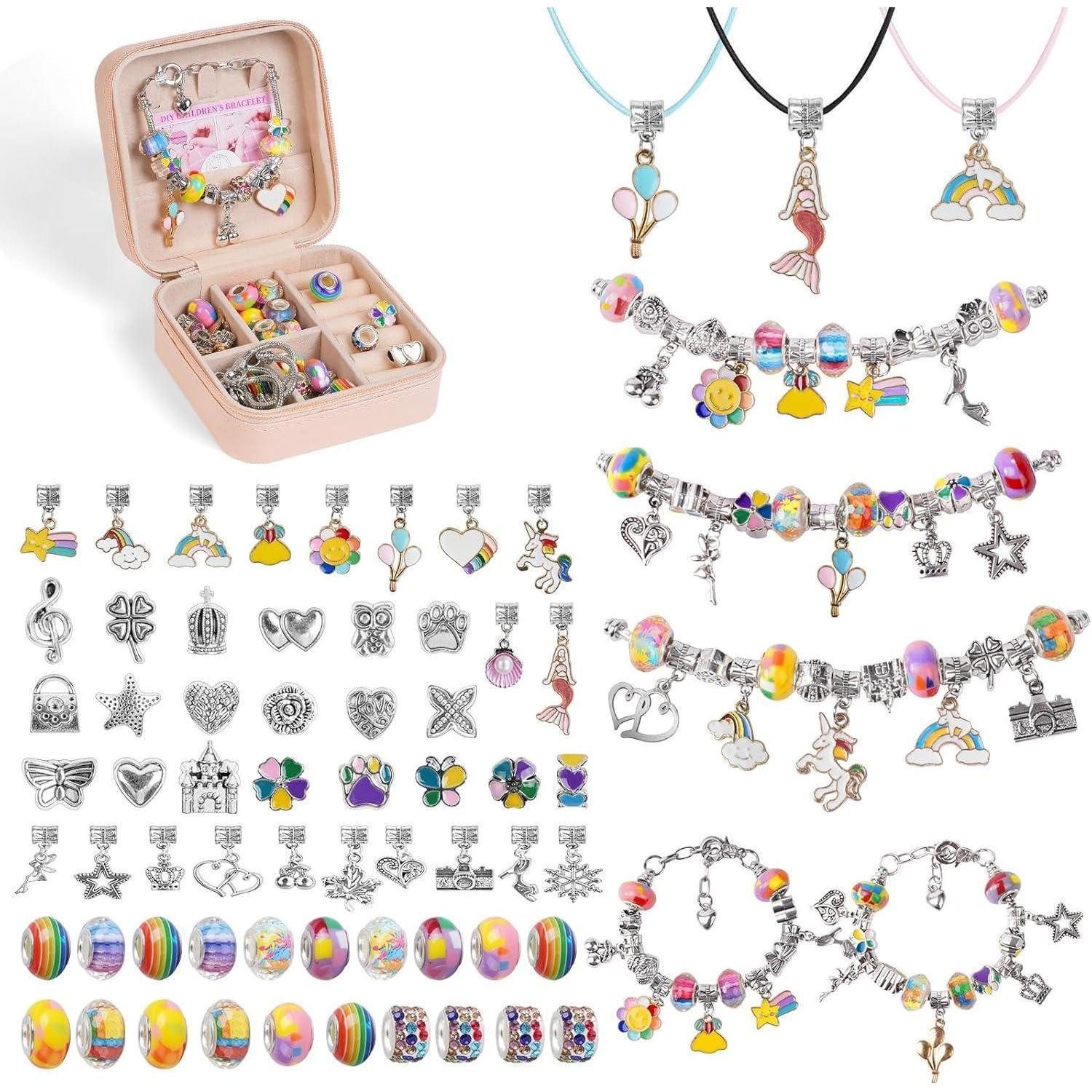 LuxusKollektion Ketten und Armband Set Bastelset