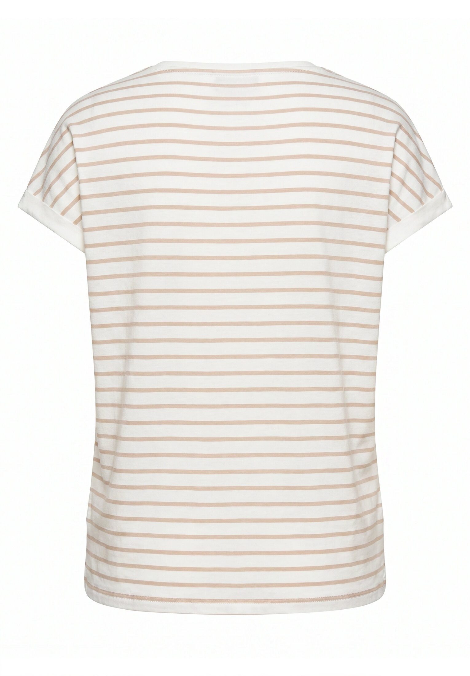 Betty Barclay Kurzarmshirt Damen mit Gummizug (1-tlg)