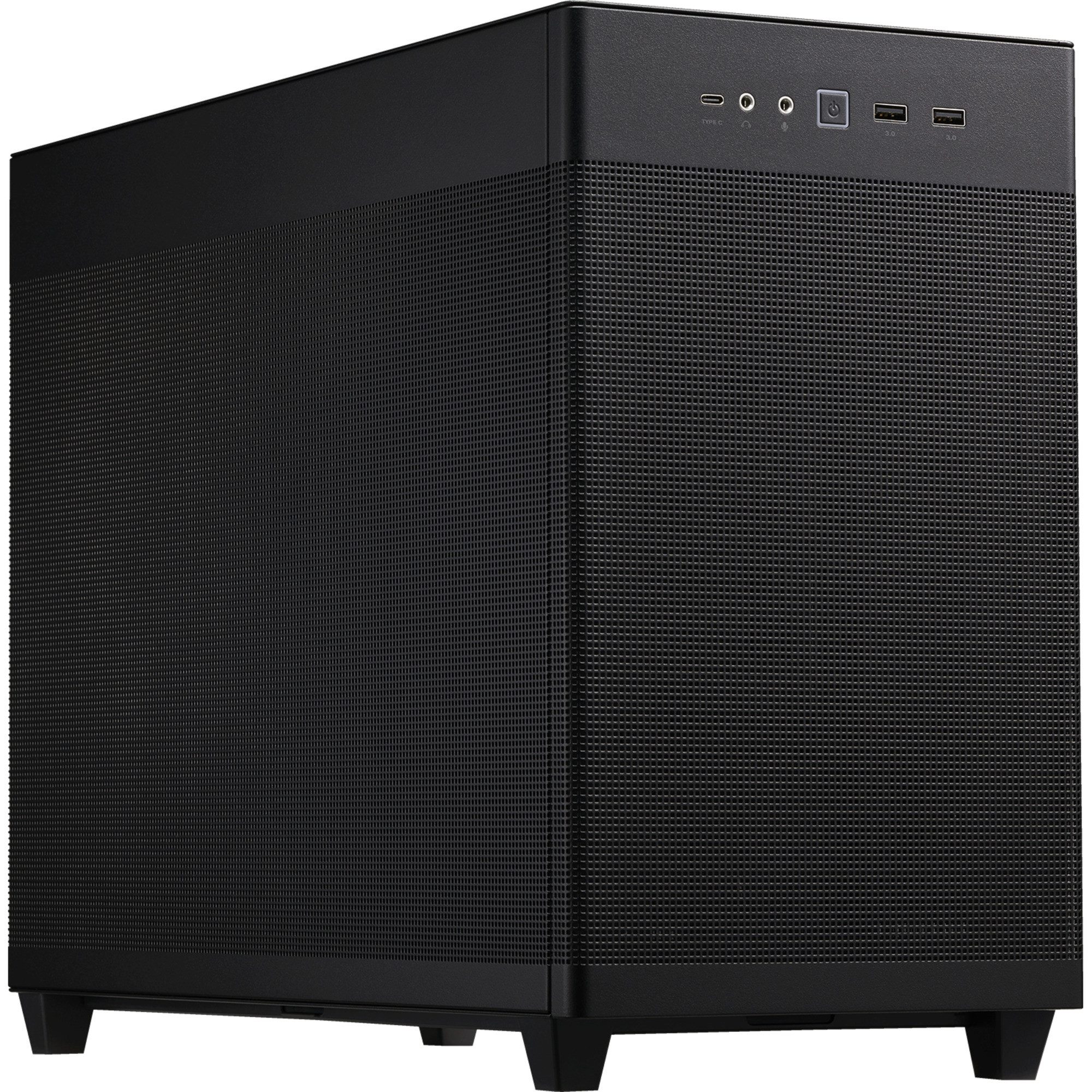 PC-Gehäuse ASUS PRIME AP201, Tower-Gehäuse