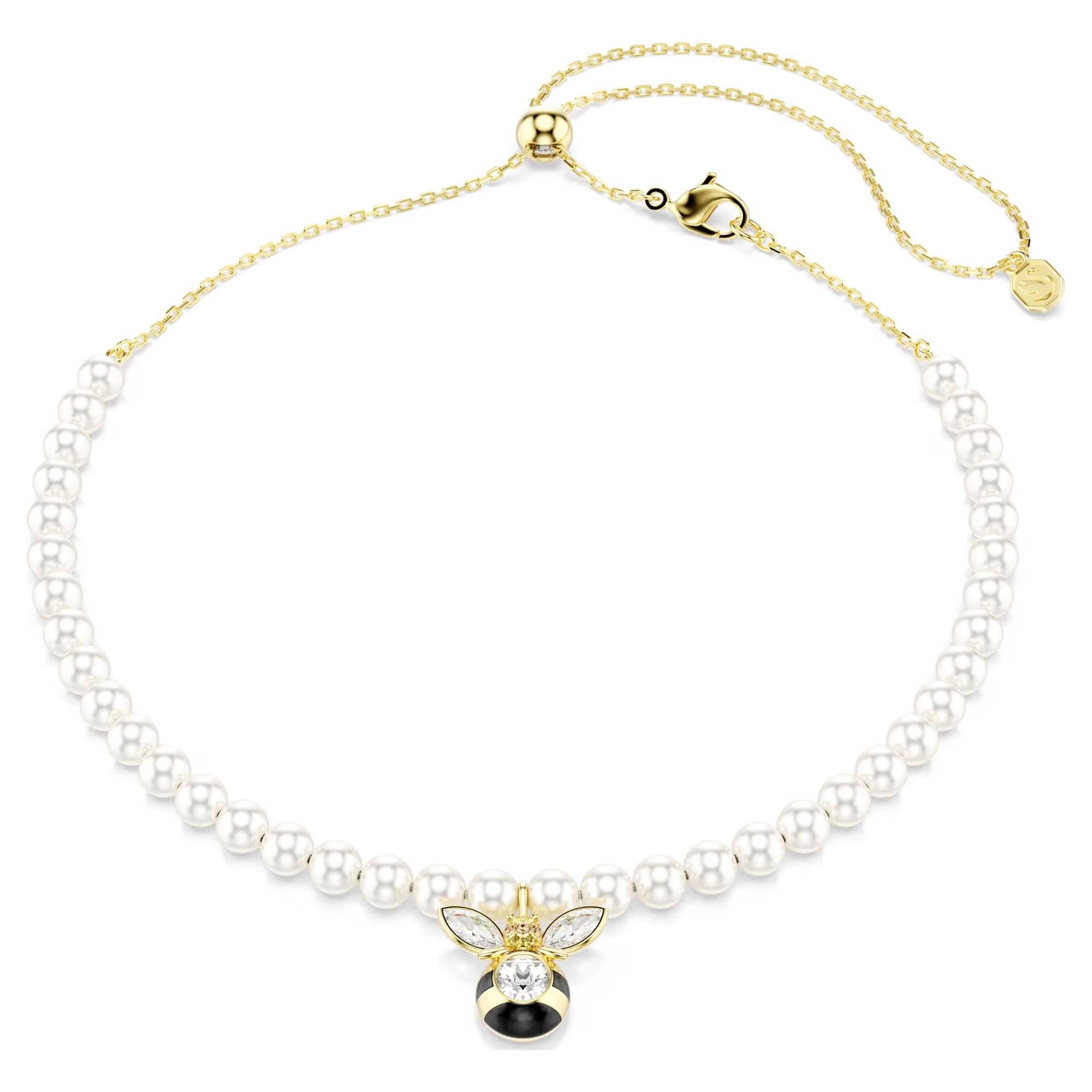 Swarovski Perlenkette Idyllia