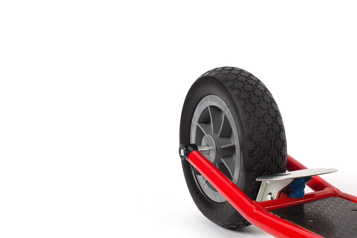 Sommermobil Tretroller