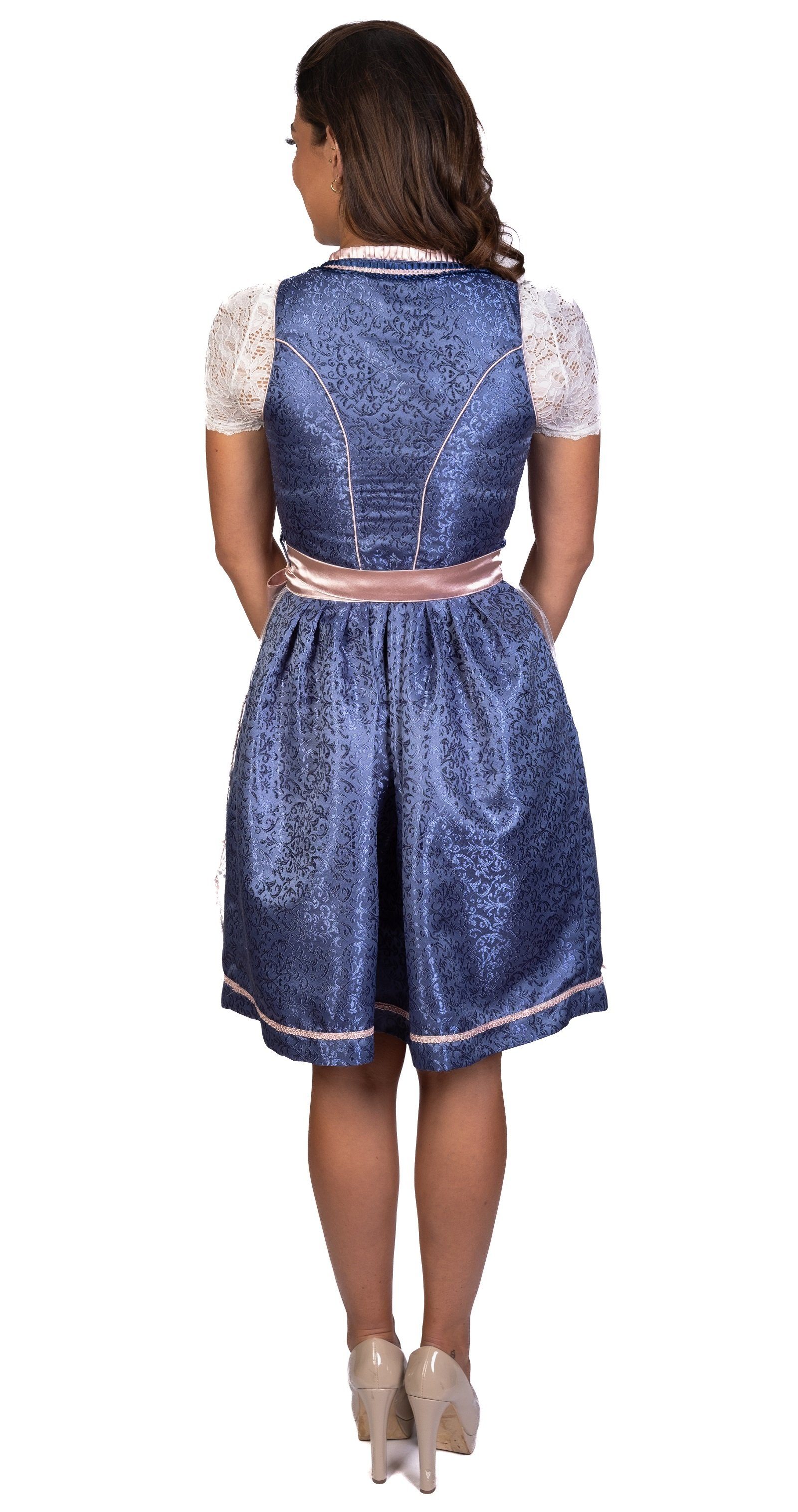 Trachtl Dirndl EMELY Dirndl Trachtenkleid Damen 2:TLG günstig online kaufen
