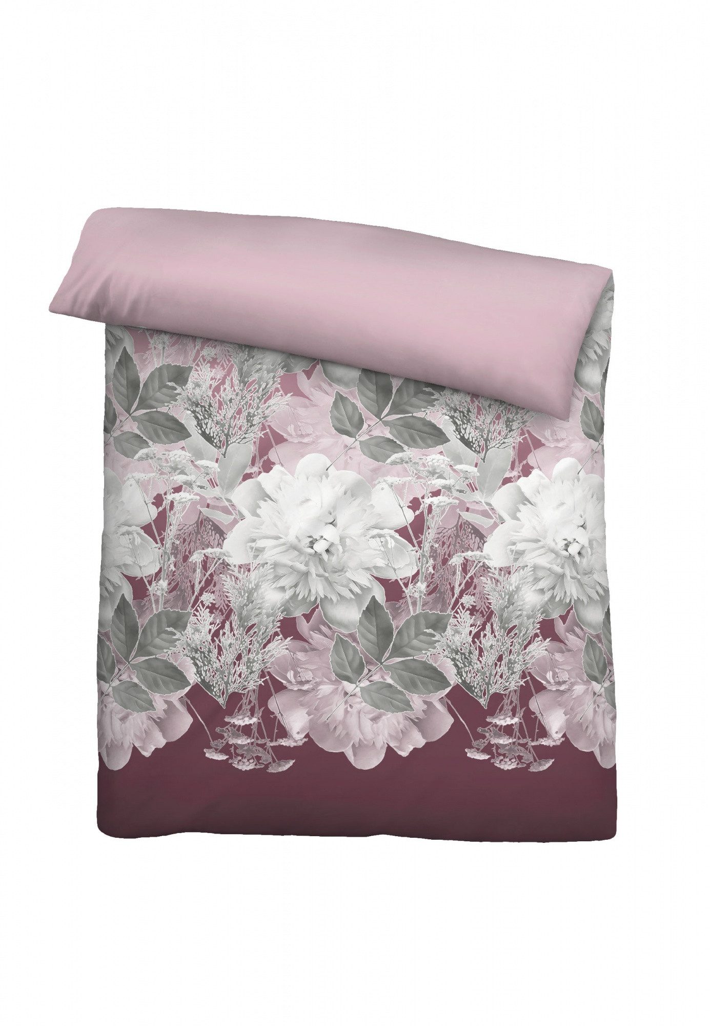 Biberna Bettwäsche Biberna Thermo Fleece Bettwäsche günstig online kaufen