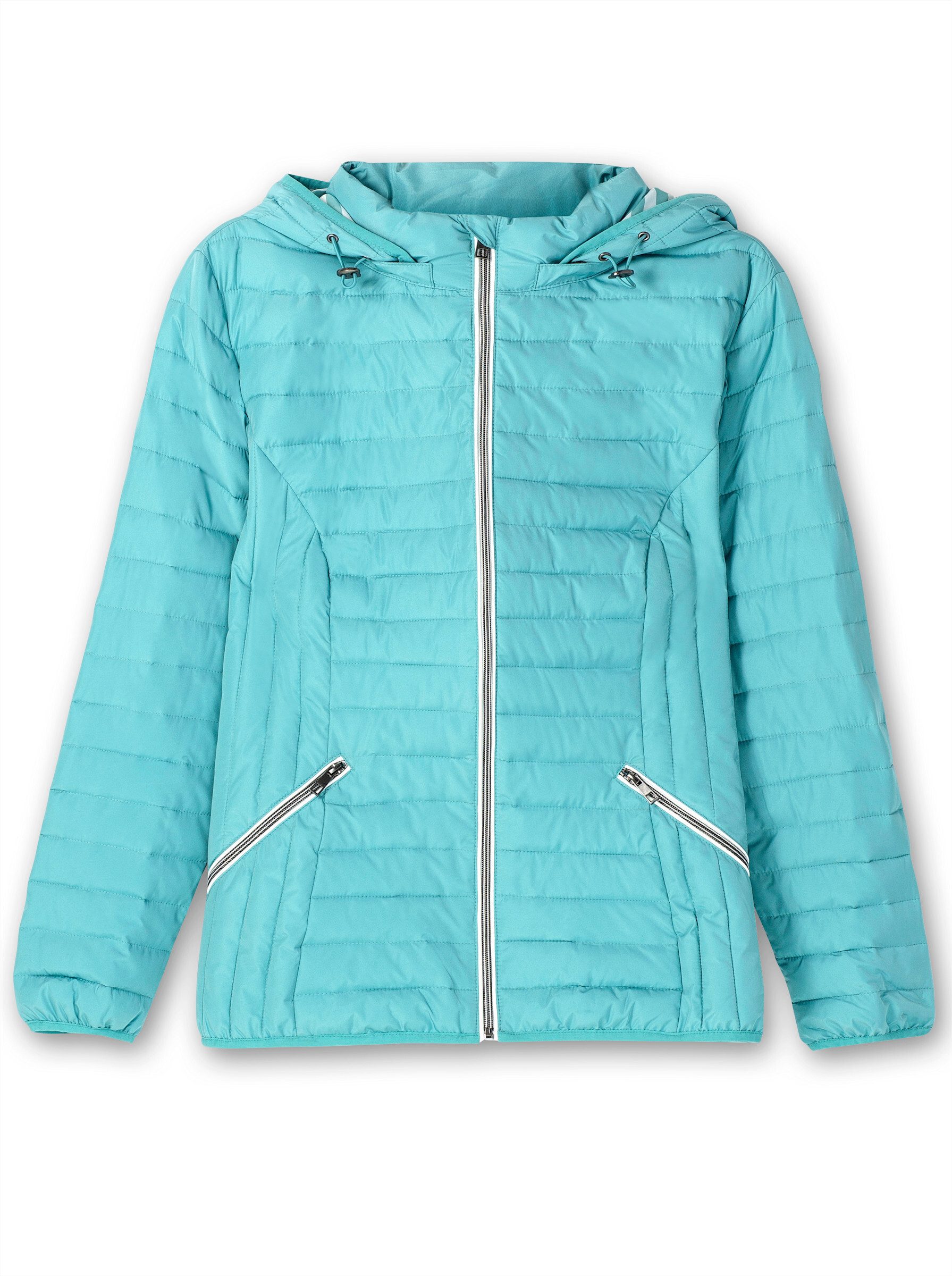 Steppjacke Große Größen