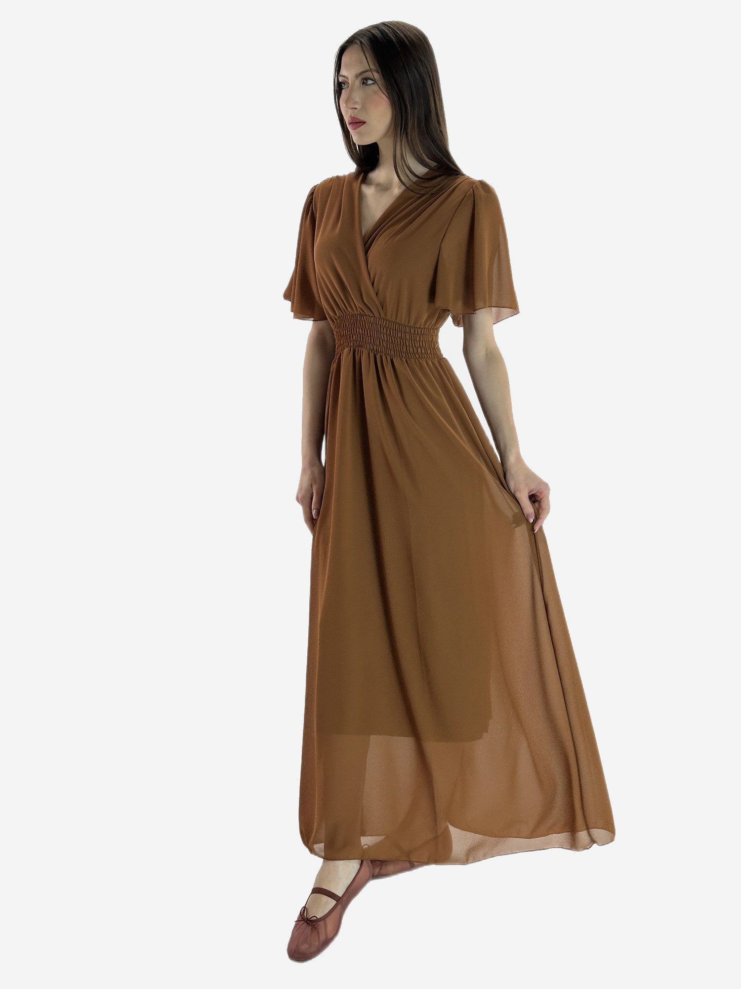 Elara Maxikleid Maxikleid günstig online kaufen