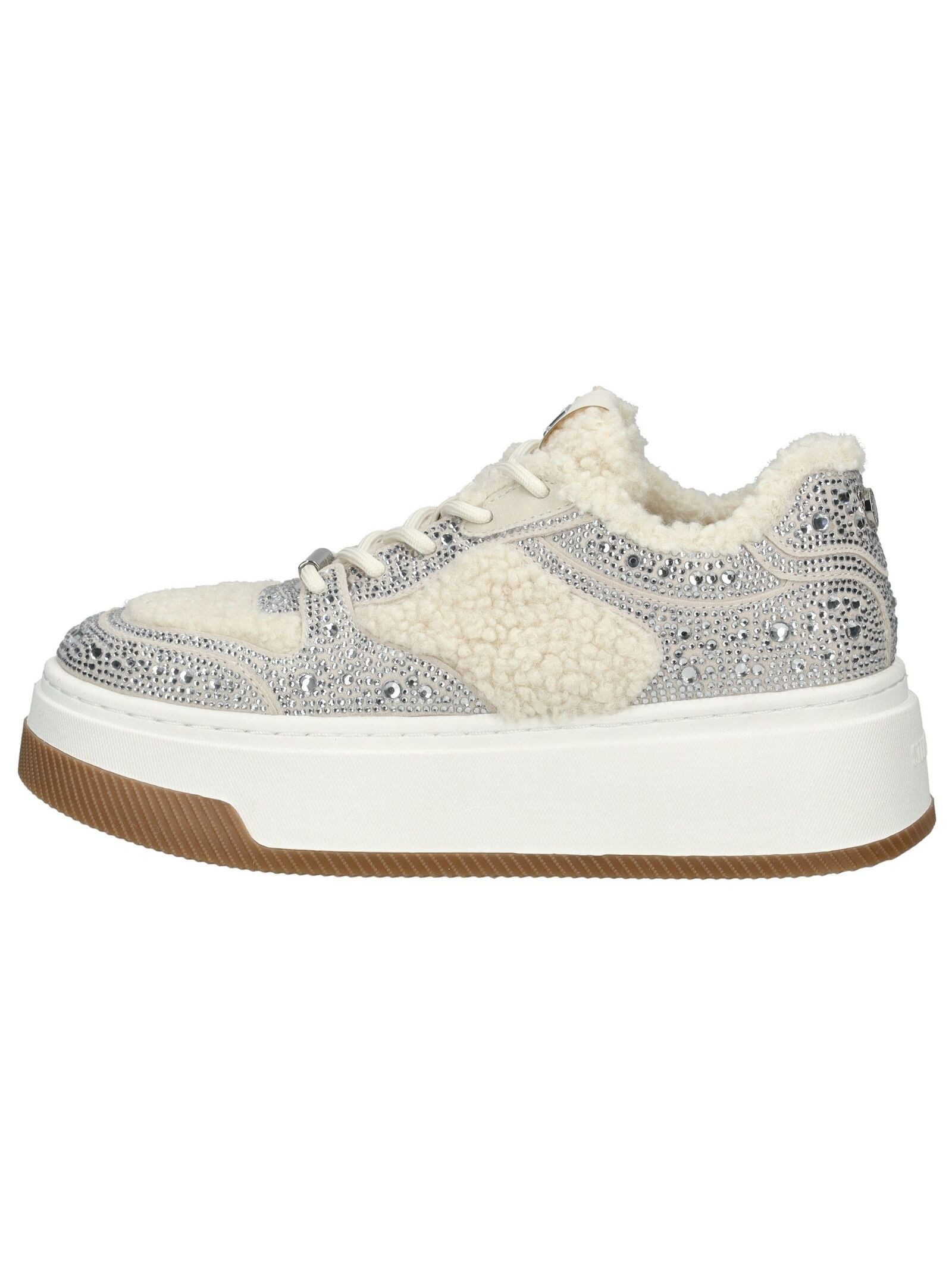 STEVE MADDEN STEVE MADDEN Sneaker Lederimitat/Textil Plateausneaker günstig online kaufen