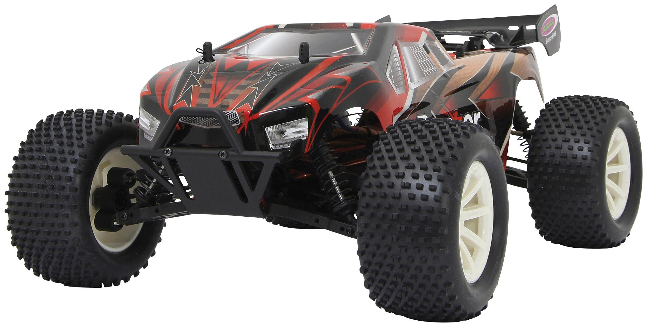 Thumbnail - Jamara RC-Monstertruck Brecter Truggy 4WD, 1:10, 2,4 GHz