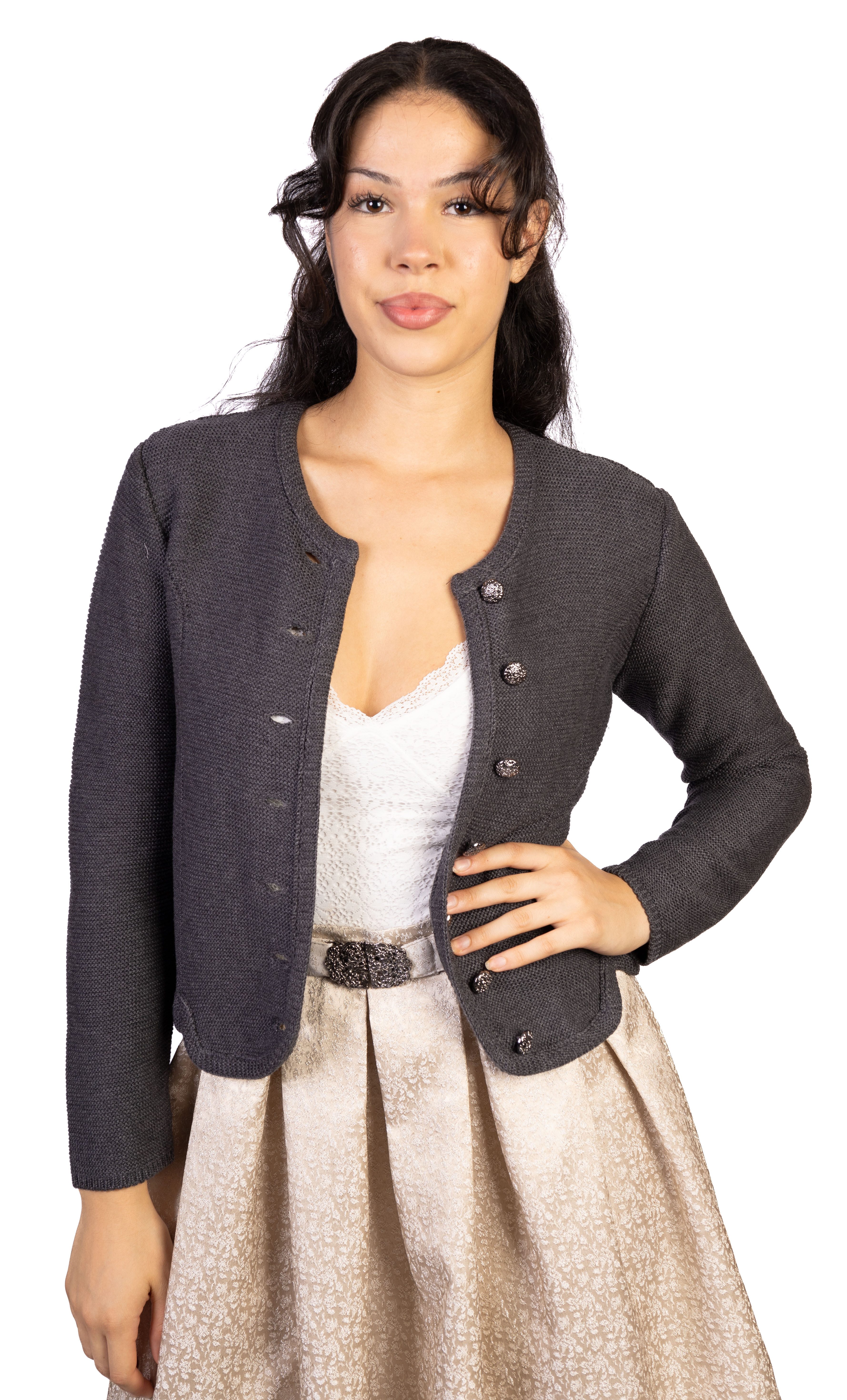 Trachtl Trachtenjacke Trachtl Jacke - Strickjacke günstig online kaufen