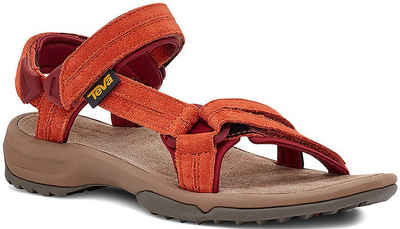 Teva Terra Fi Lite Suede Womens Sandale