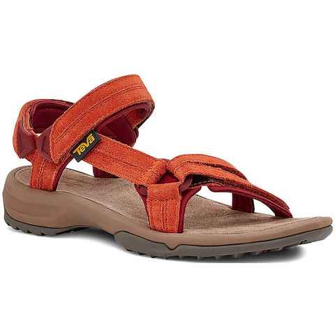 Teva Terra Fi Lite Suede Womens Sandale