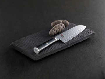 Zwilling Kochmesser Miyabi 5000FCD Gyutoh, Klingenlänge 20 cm, FRIODUR eisgehärtete Klinge