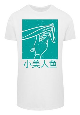 F4NT4STIC T-Shirt Disney Boys Arielle die Meerjungfrau Print
