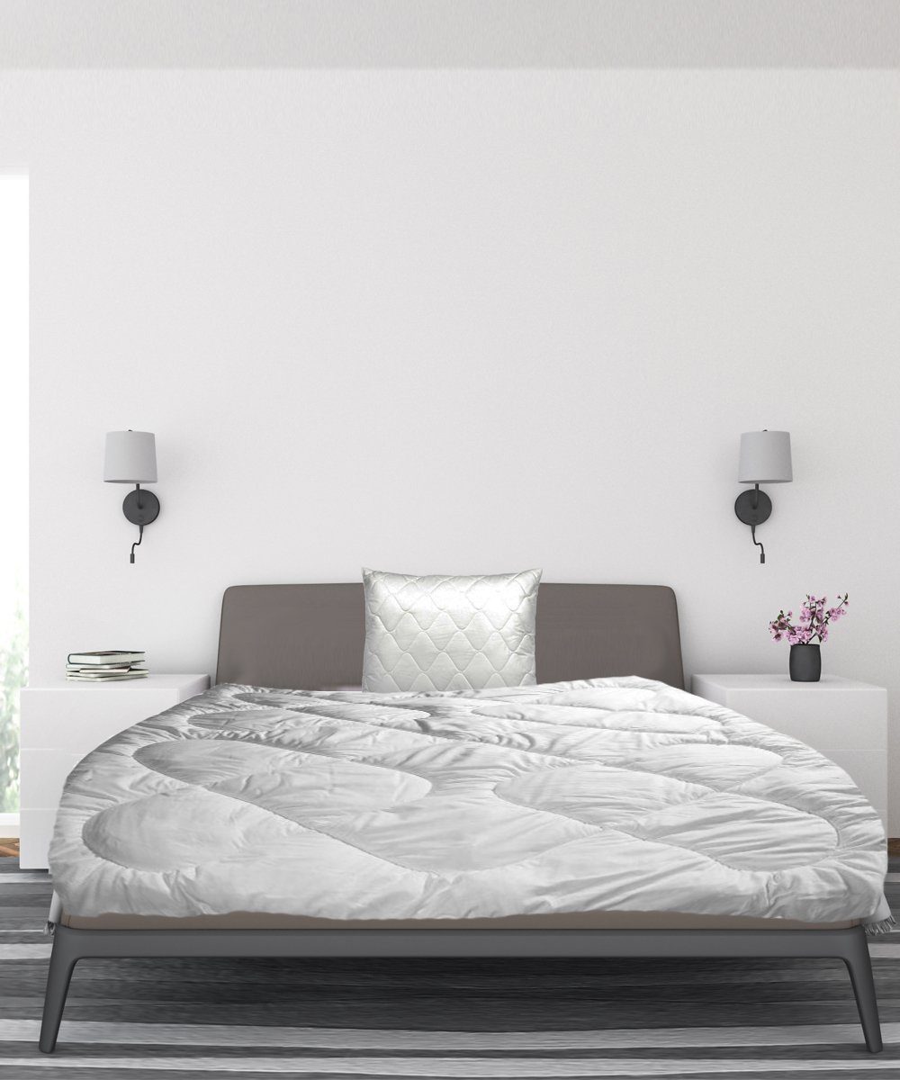 Welt der Träume Microfaserkissen 1 Stück Microfaserkissen Kopfkissen 80x80c günstig online kaufen