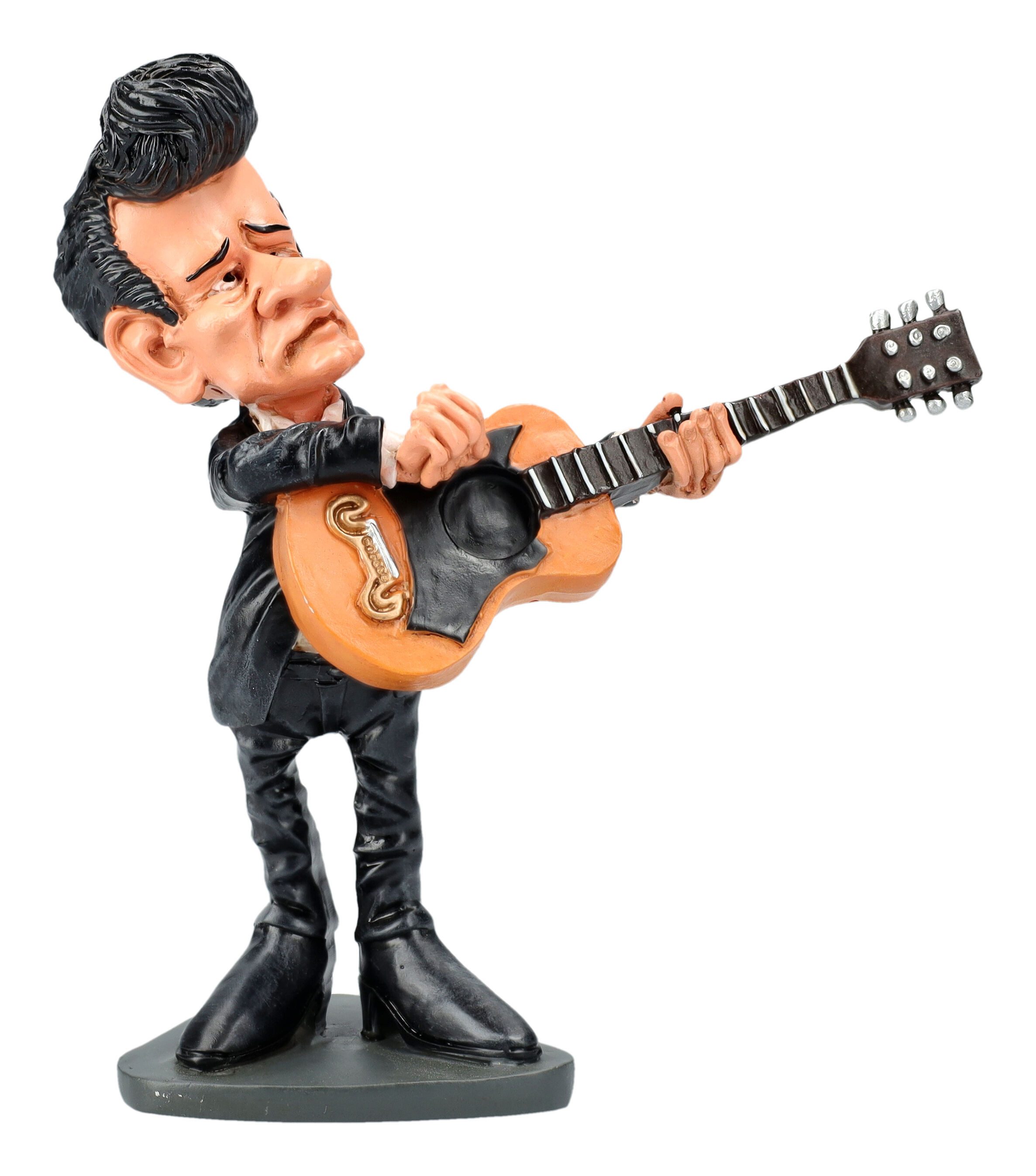 Figuren Shop GmbH Dekofigur Lustige Rockstar günstig online kaufen