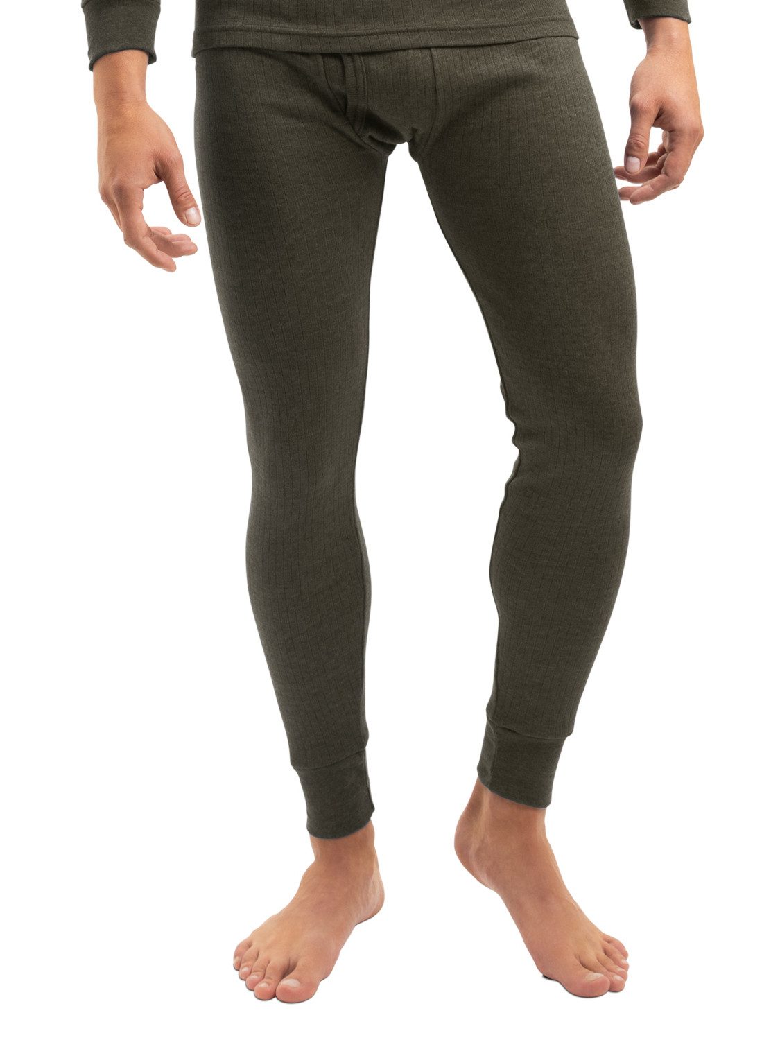Funktionshose Herren Ski- und Thermounterhose Winter Unterhose