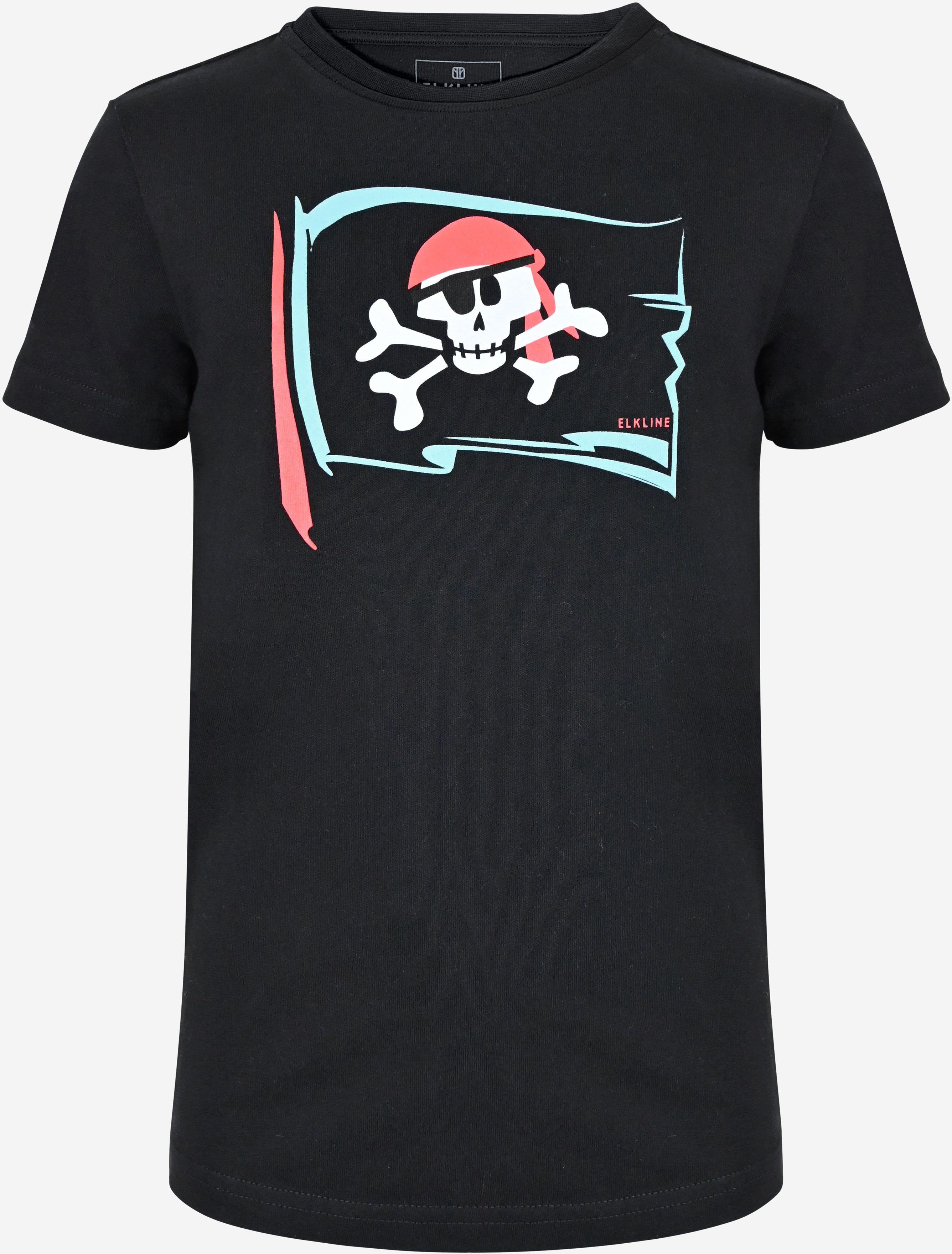 Elkline T-Shirt Seaworld