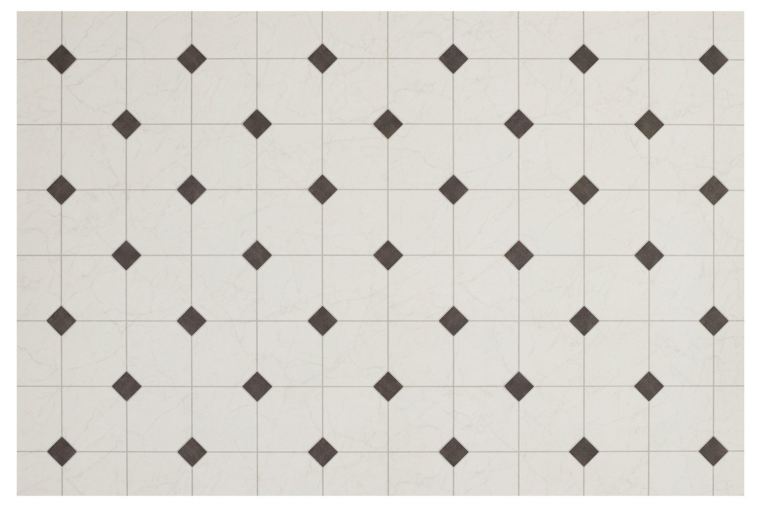 misento Vinylboden Strong in Fliesenoptik, für Feuchtraum- und Privatbereiche, PVC Bodenbelag Meterware 200/300/400 cm Breite, 3,8 mm Stärke