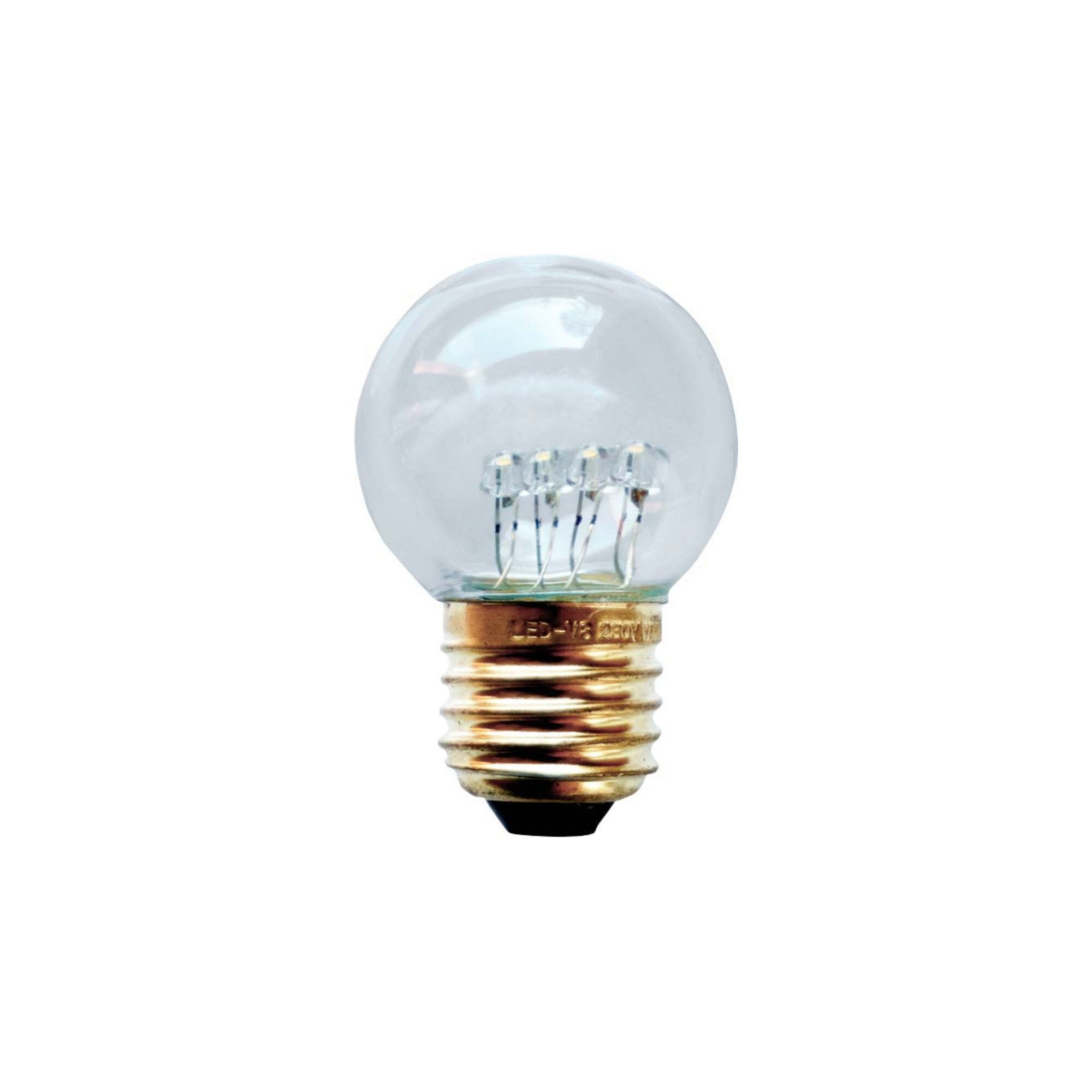 Scharnberger + Hasenbein SUP-Leuchte Scharnberger+Hasenbein LED-Tropfenlampe 45x70mm E27 230V soft-wws 5737