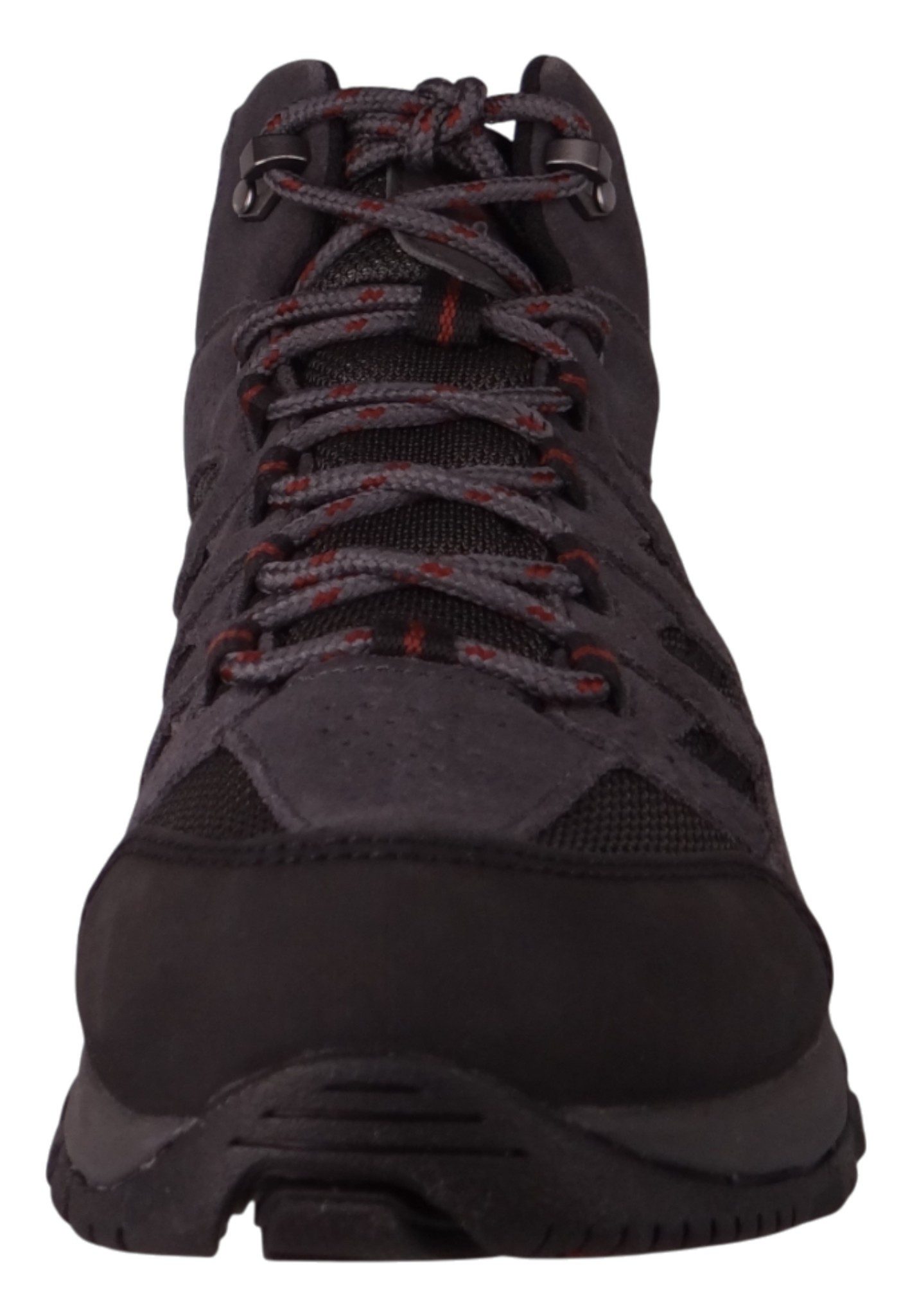 Columbia 2100641 089 Dark Grey, Deep Rust Stiefel