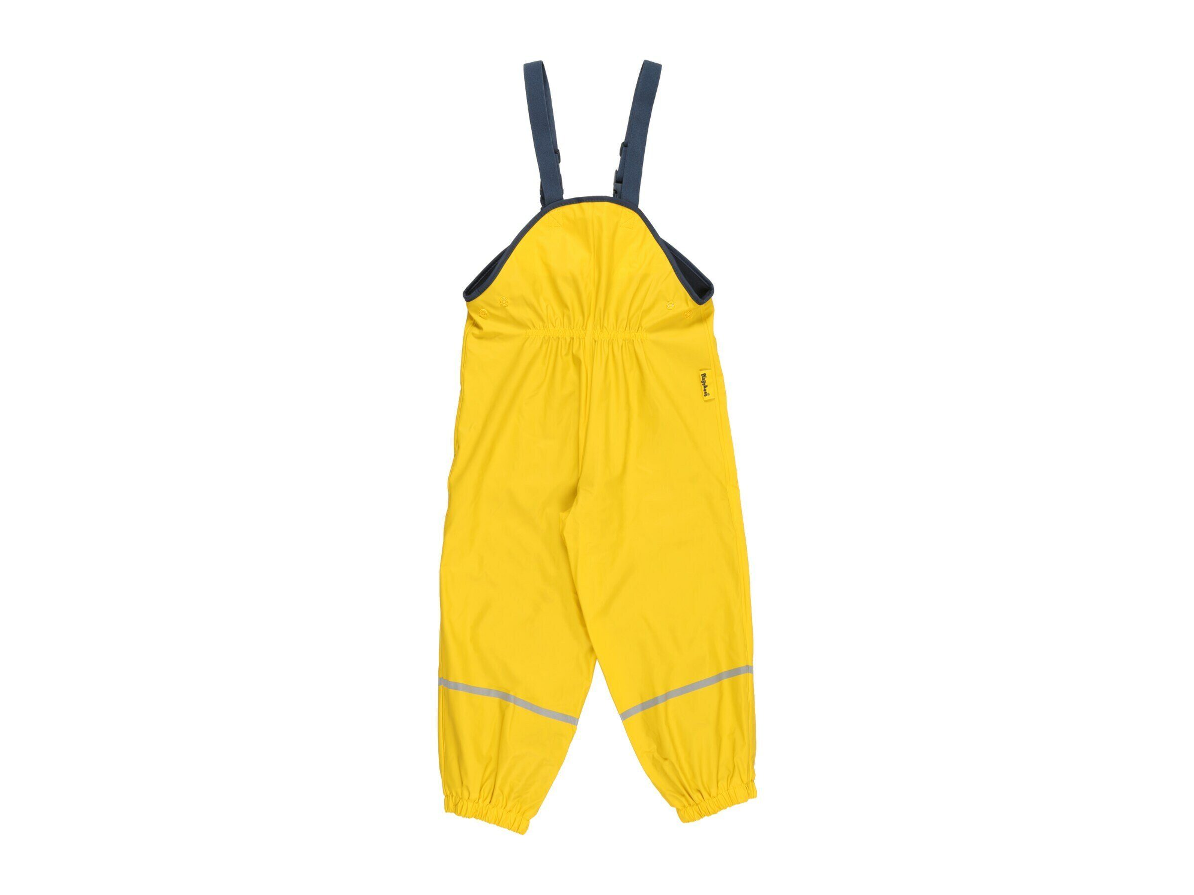 Playshoes Latzhose (1-tlg) Drapiert/gerafft
