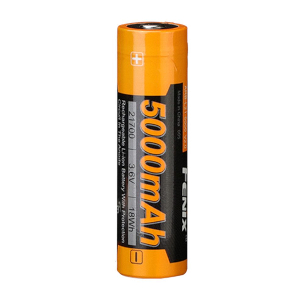 Fenix LED Taschenlampe Fenix ARB-L21 21700 Li-Ion Akku 5000 mAh V2.0