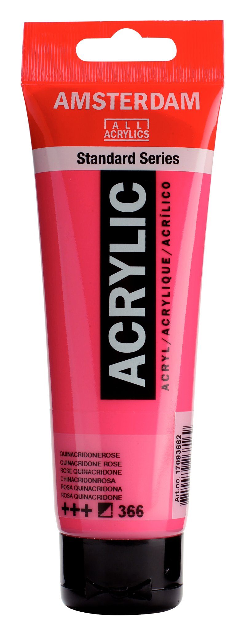 Talens Acrylfarbe Acrylic transparent, 120 ml