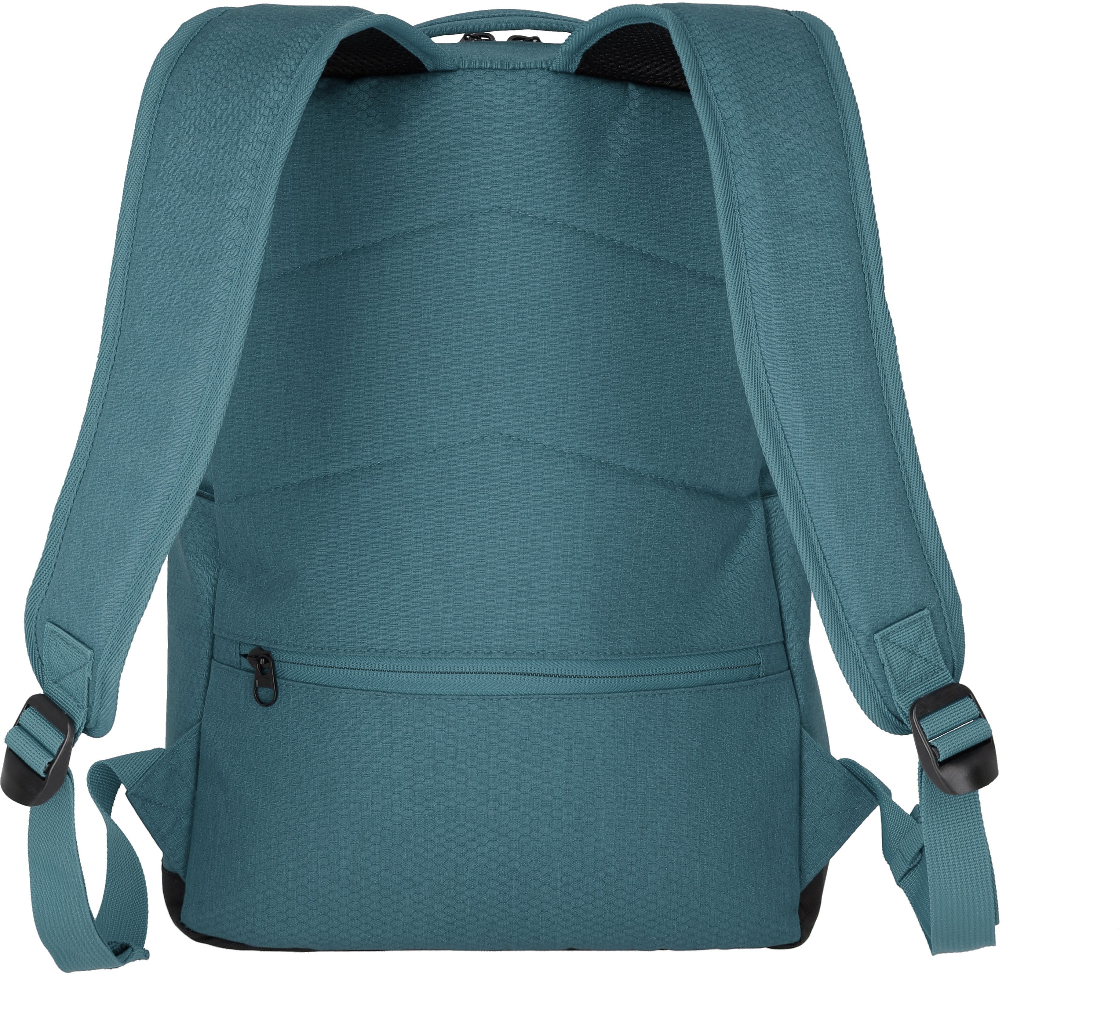 Off 40 Laptoprucksack petrol, mit M, travelite Laptopfach cm, Kick 13-Zoll