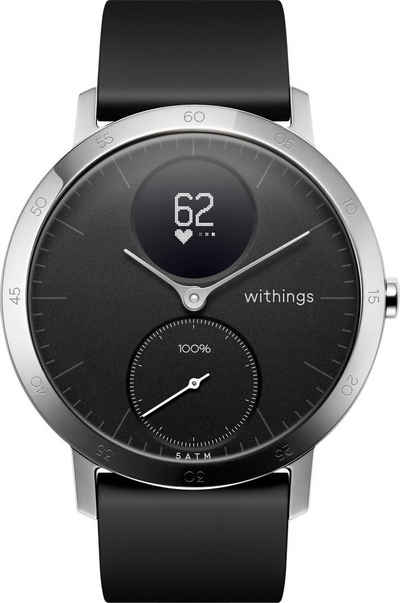 Withings Activité STEEL HR (40 mm) Fitnessuhr
