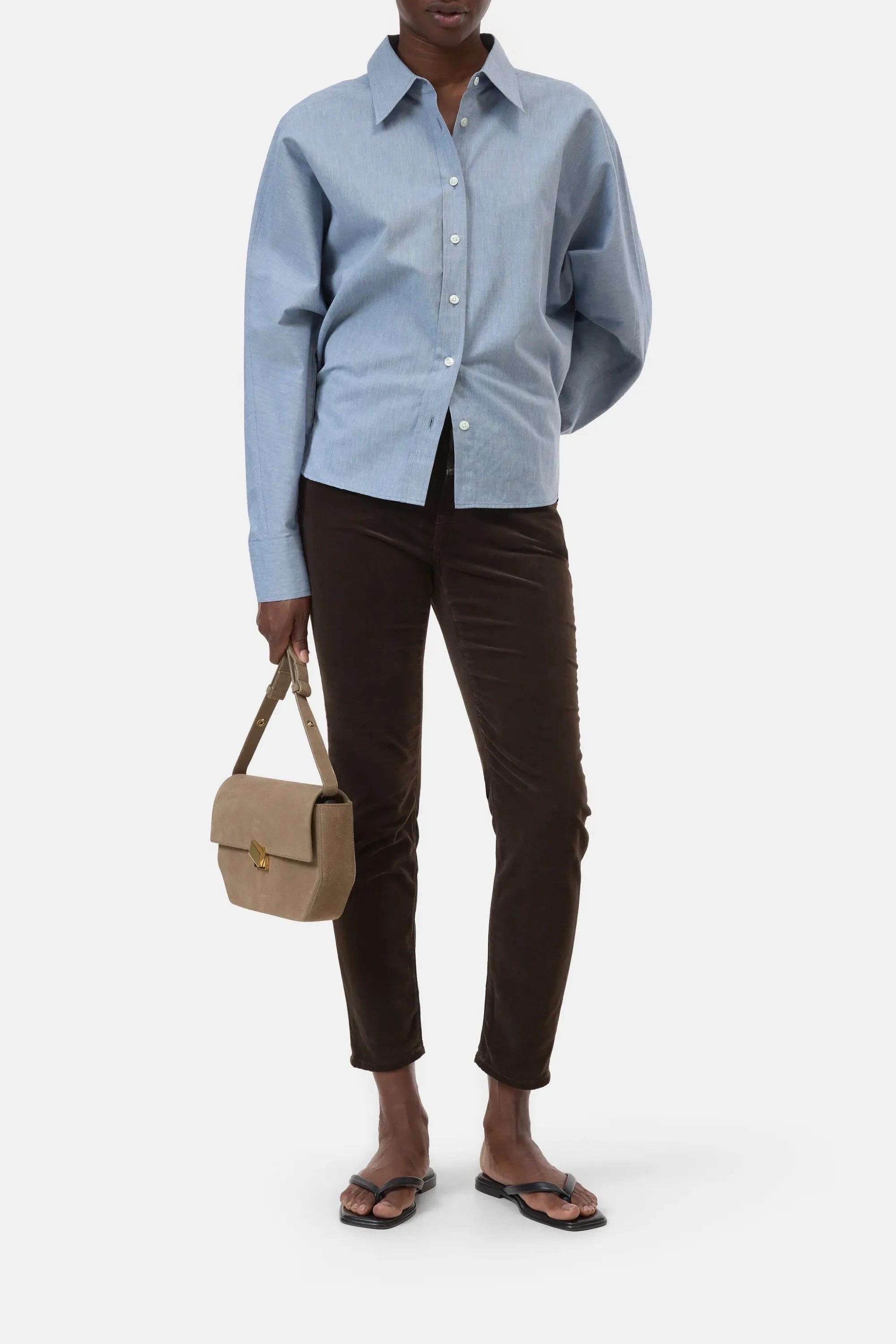 CLOSED 5-Pocket-Hose Baker