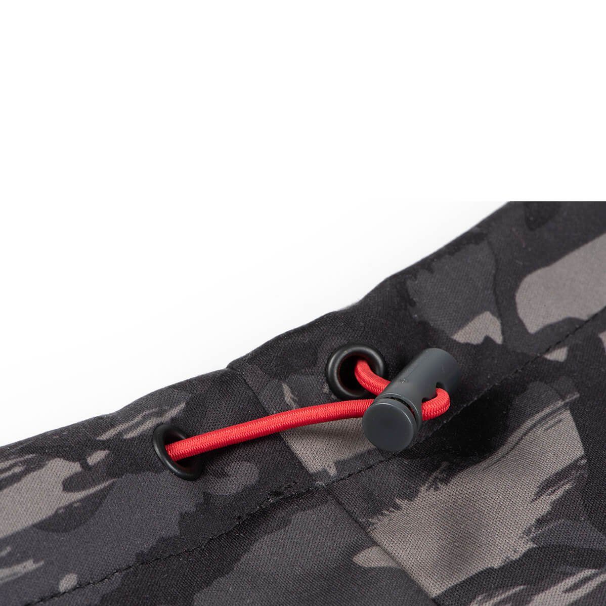 Fox Rage Halswärmer Fox Rage Halswärmer Halsschutz Thermal Camo Snood, Spezielle Form für einen verbesserten Schutz vor Wind und Kälte, Windblockierende interne Membran, Regenbeständiger Stoff, Einstellbarer Gummizug, Thermovliesfutter