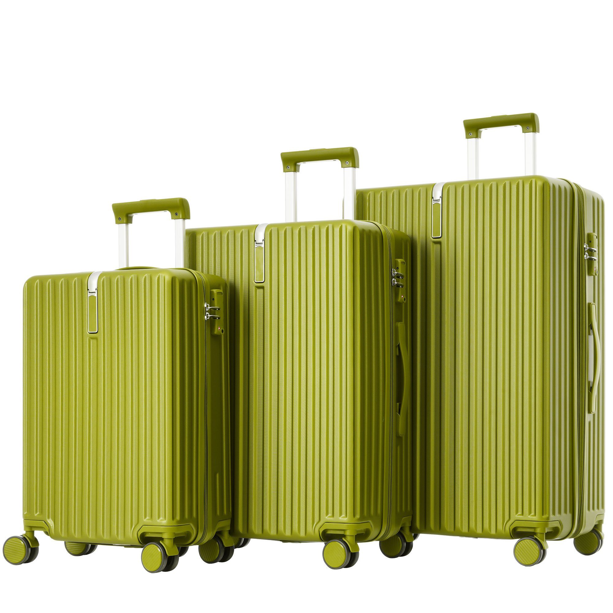 Celya Hartschalen-Trolley Rollkoffer, Reisekoffer, Handgepäck 4 günstig online kaufen