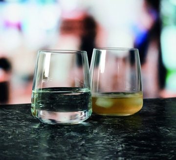 Emilja Whiskyglas Nexo Wasserglas / Whiskyglas 36cl - 6 Stück