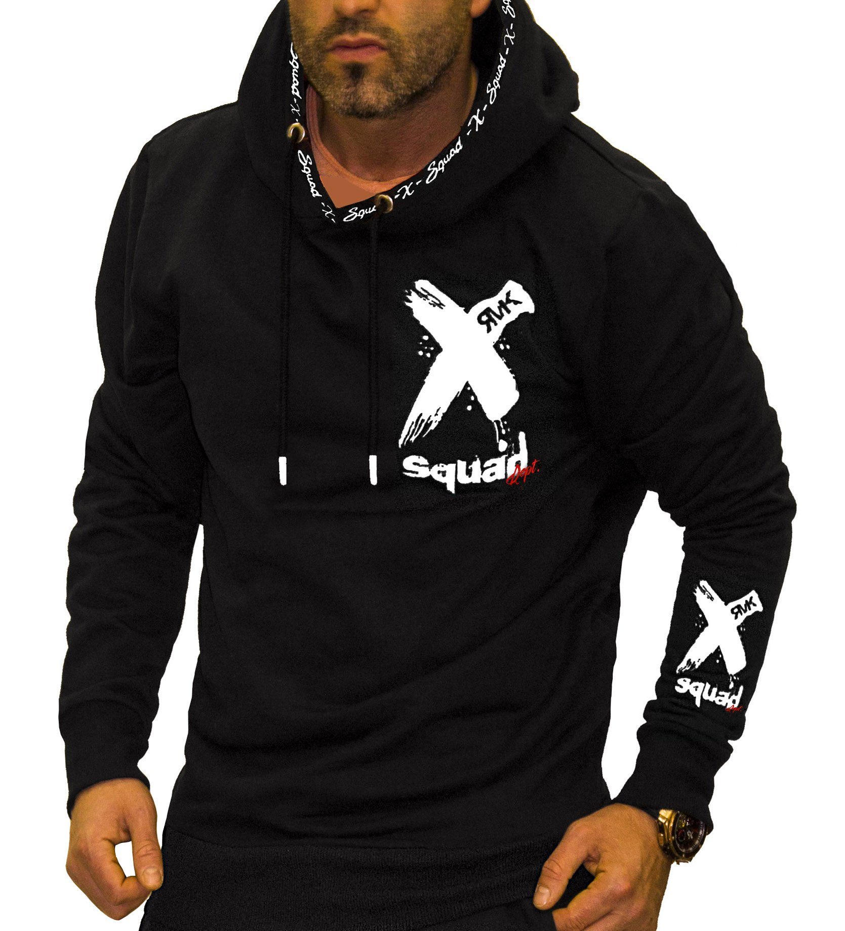 RMK Hoodie Herren Pullover mit Kapuze günstig online kaufen