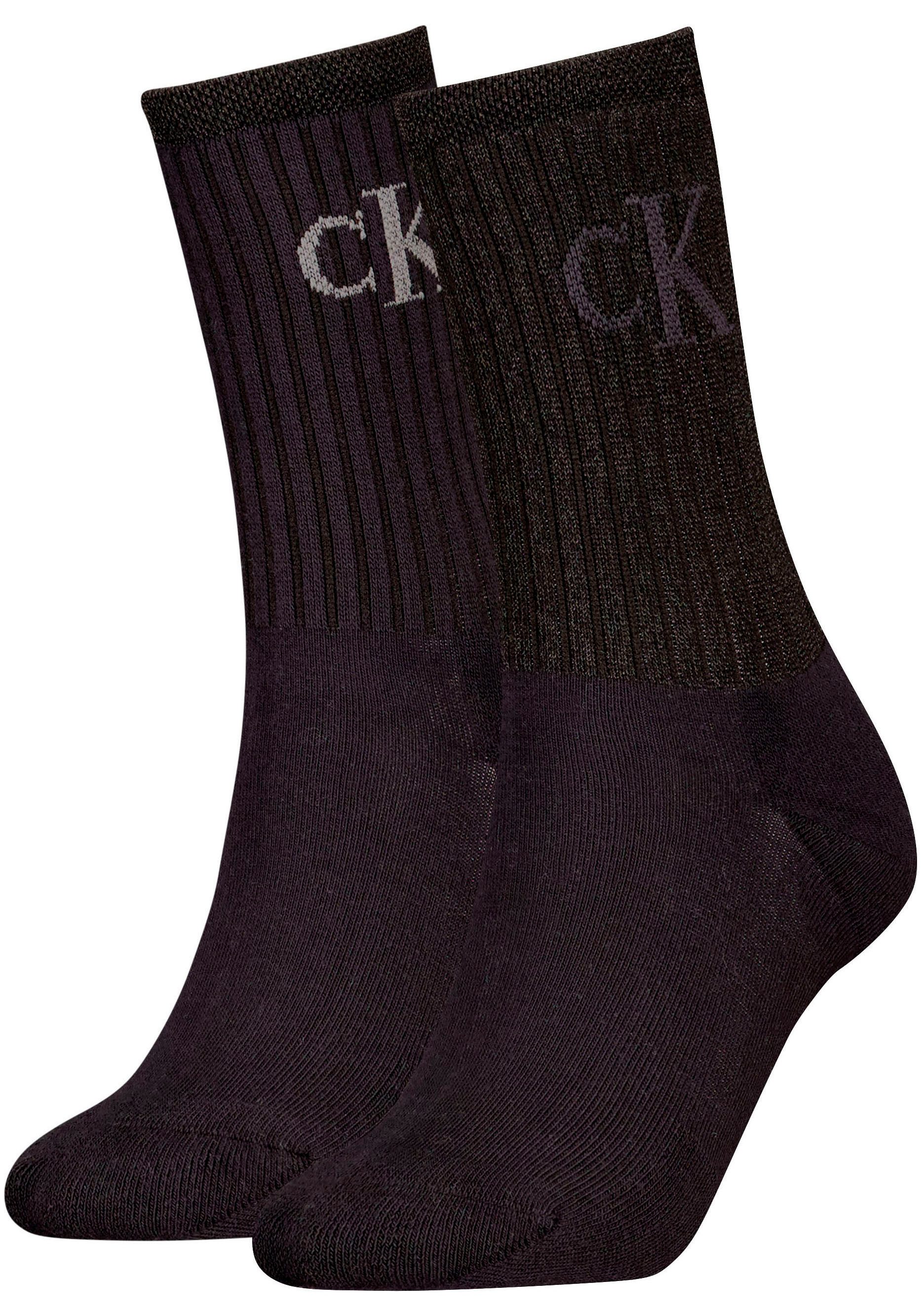 Calvin Klein Jeans Socken CKJ WOMEN günstig online kaufen
