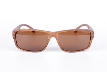 DanCarol Sonnenbrille DC-POL-W-2006 -Holzoptik Überbrillen mit Polarisierte Gläser Die Vorteile von polarisierten Sonnenschutzgläsern