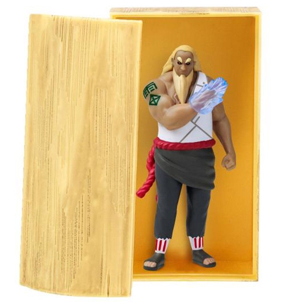 Naruto Actionfigur Naruto Figuren in Blind Schatulle Reanimation, 7 cm, (1-tlg) – Bild 5 von 5