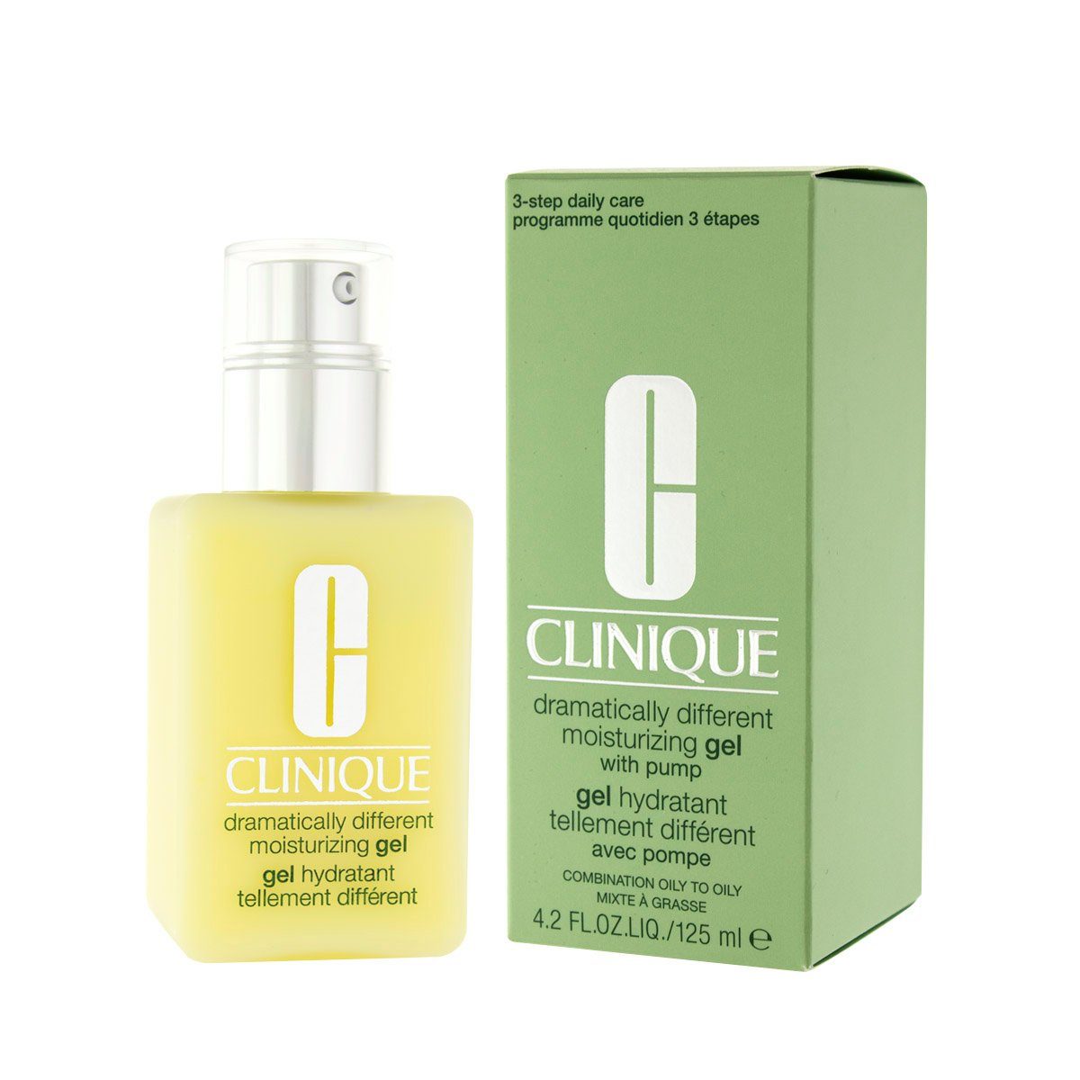 CLINIQUE Feuchtigkeitsgel Dramatically Different