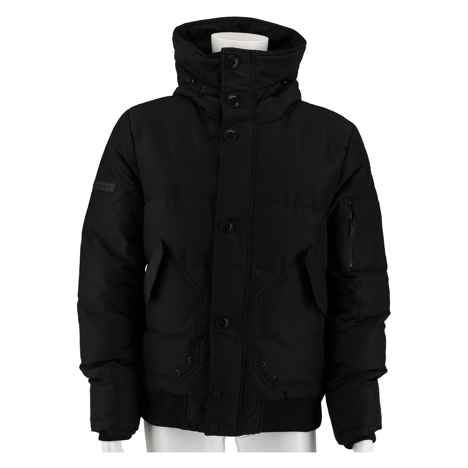 Poolman Winterjacke mit Kapuze P2304.731 (warm günstig online kaufen
