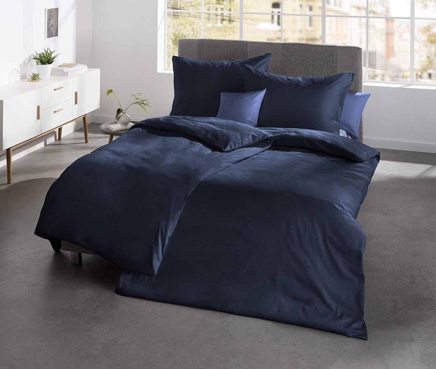 sleepling Bettwäsche Satin, aus 100% seidig günstig online kaufen