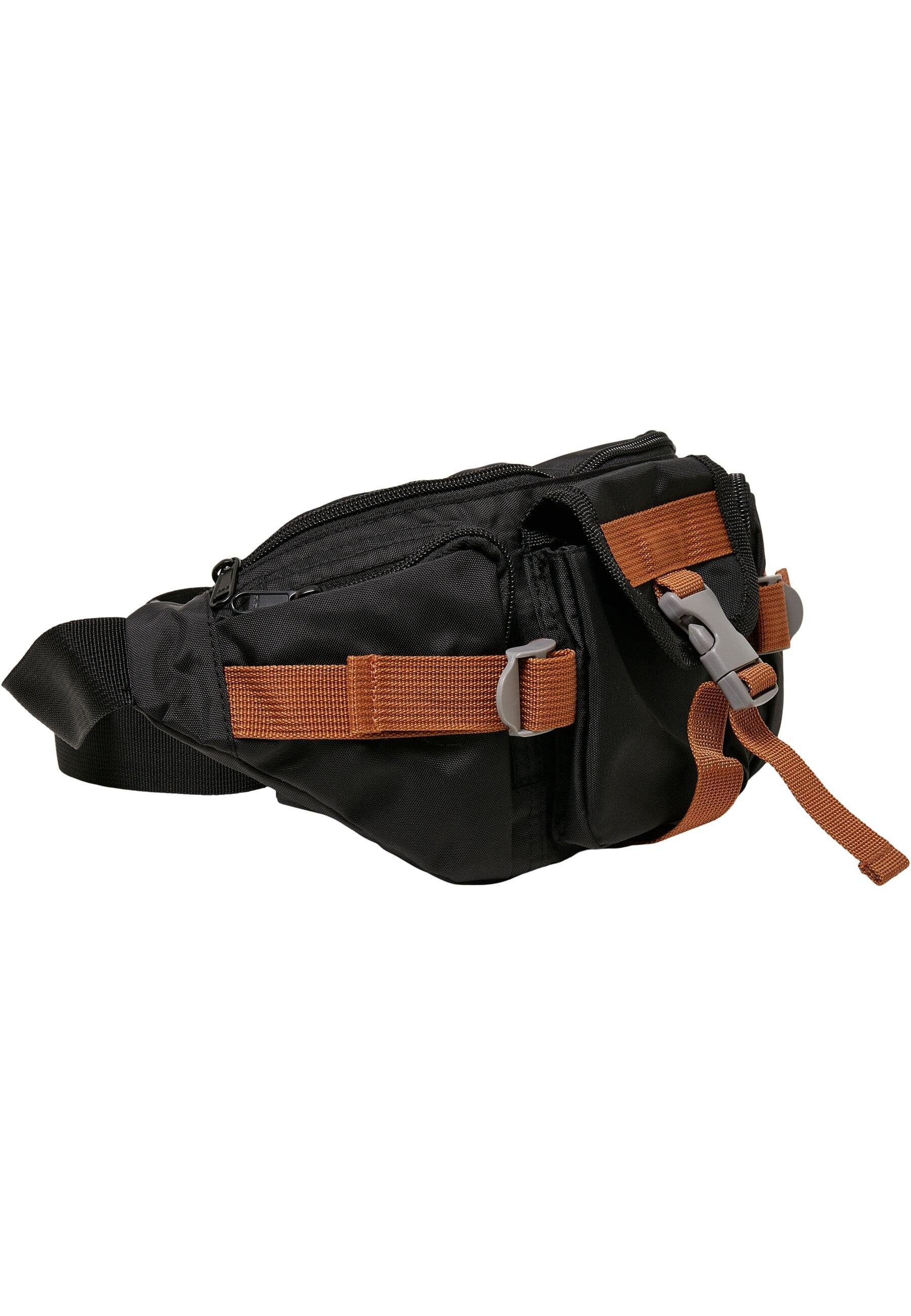 URBAN CLASSICS Umhängetasche Urban Classics Unisex Hiking Recycled Ripstop Shoulder Bag (1-tlg)