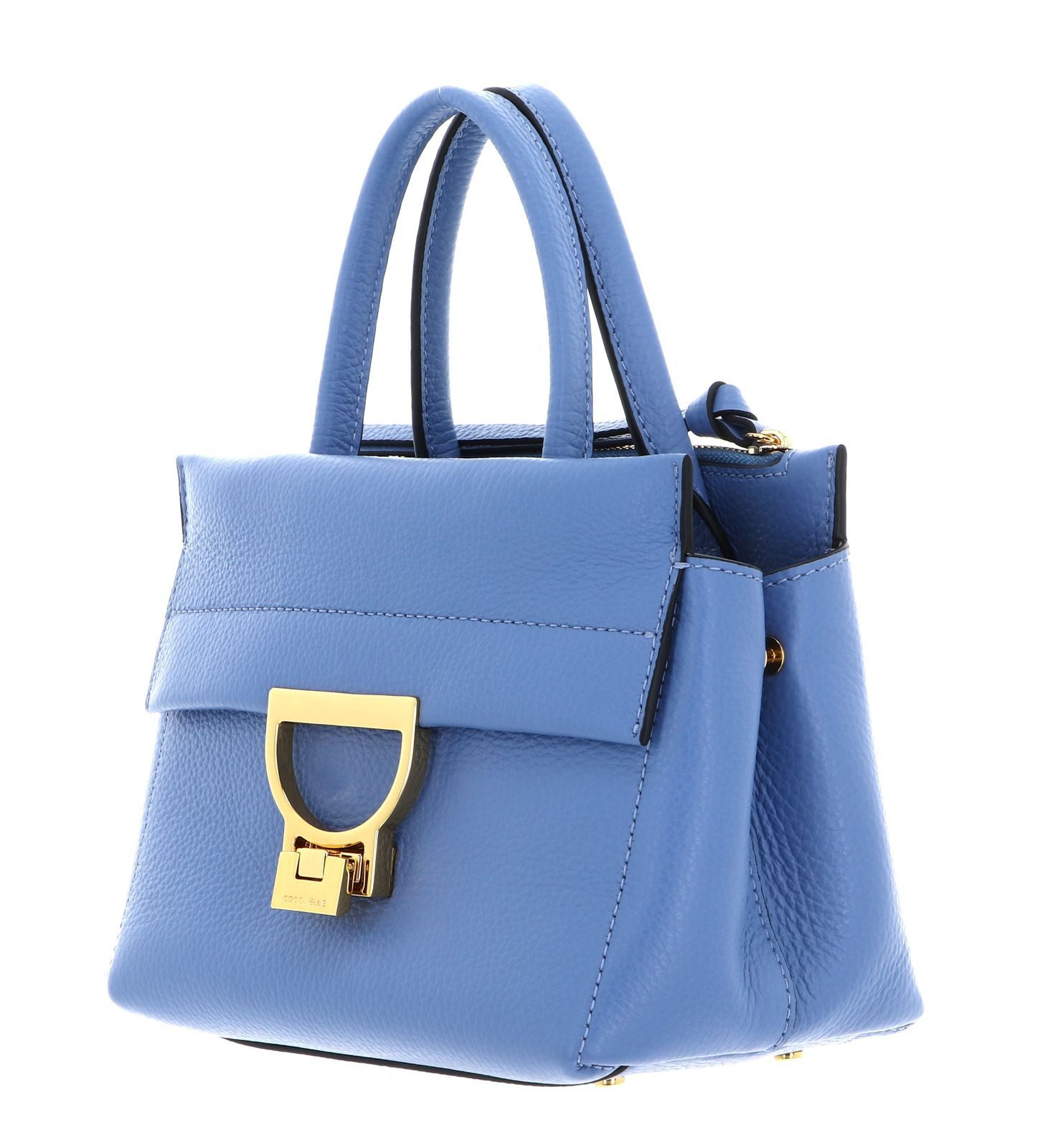 COCCINELLE Handtasche Handbag, aus echtem Rindsleder