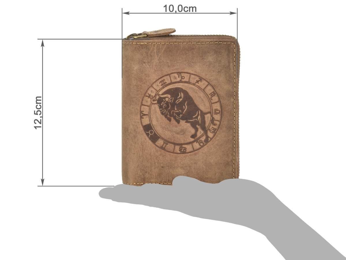 Greenburry Geldbörse Vintage Sternzeichen, Geldbörse, Portemonnaie günstig online kaufen